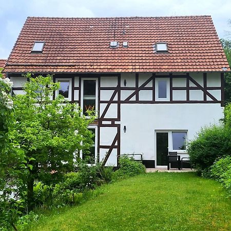 Apartmán Haus An Der Werbe Waldeck  Exteriér fotografie