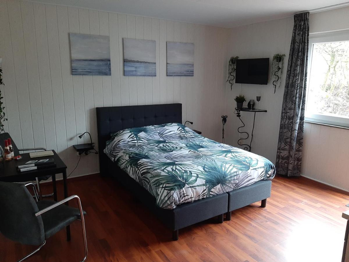 Apartmán Haus An Der Werbe Waldeck  Exteriér fotografie