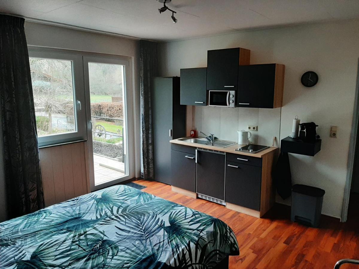 Apartmán Haus An Der Werbe Waldeck  Exteriér fotografie