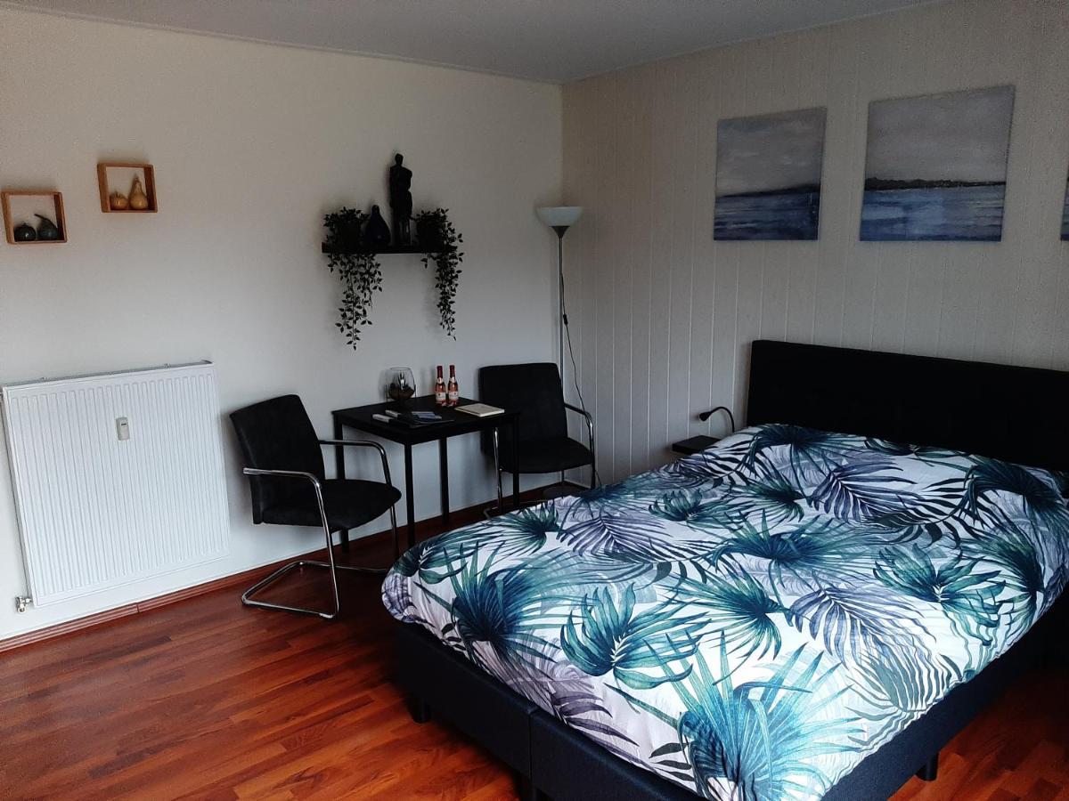 Apartmán Haus An Der Werbe Waldeck  Exteriér fotografie